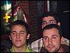 Fiesta despedida a Leo Molina el 28 de octubre de 2006
