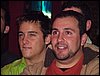 Fiesta despedida a Leo Molina el 28 de octubre de 2006