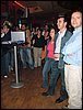 Fiesta despedida a Leo Molina el 28 de octubre de 2006