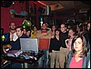 Fiesta despedida a Leo Molina el 28 de octubre de 2006