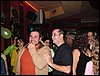 Fiesta despedida a Leo Molina el 28 de octubre de 2006