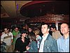 Fiesta despedida a Leo Molina el 28 de octubre de 2006