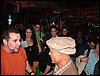 Fiesta despedida a Leo Molina el 28 de octubre de 2006