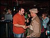 Fiesta despedida a Leo Molina el 28 de octubre de 2006
