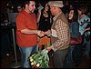 Fiesta despedida a Leo Molina el 28 de octubre de 2006