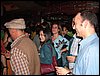 Fiesta despedida a Leo Molina el 28 de octubre de 2006