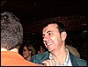 Fiesta despedida a Leo Molina el 28 de octubre de 2006