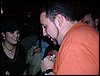 Fiesta despedida a Leo Molina el 28 de octubre de 2006