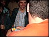 Fiesta despedida a Leo Molina el 28 de octubre de 2006