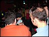 Fiesta despedida a Leo Molina el 28 de octubre de 2006