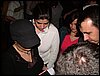 Fiesta despedida a Leo Molina el 28 de octubre de 2006