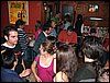 Fiesta despedida a Leo Molina el 28 de octubre de 2006
