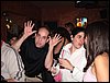 Fiesta despedida a Leo Molina el 28 de octubre de 2006