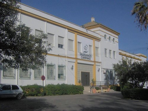 Curso ETLIM. B�sico de Rovers en Campano. (C�diz) del 7 al 10 de diciembre de 2006 - Foto 5