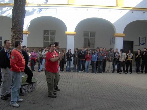 Curso ETLIM. Bsico de Rovers en Campano. (Cdiz) del 7 al 10 de diciembre de 2006 - Foto 15