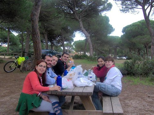 Curso ETLIM. B�sico de Rovers en Campano. (C�diz) del 7 al 10 de diciembre de 2006 - Foto 24