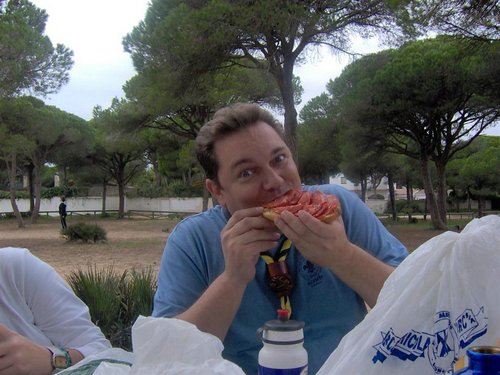 Curso ETLIM. B�sico de Rovers en Campano. (C�diz) del 7 al 10 de diciembre de 2006 - Foto 26