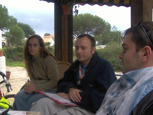 Curso ETLIM. B�sico de Rovers en Campano. (C�diz) del 7 al 10 de diciembre de 2006 - Foto 31