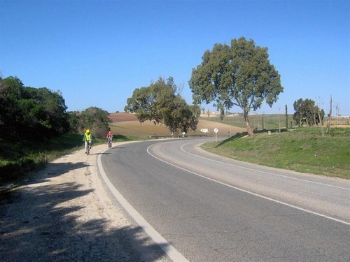 Curso ETLIM. B�sico de Rovers en Campano. (C�diz) del 7 al 10 de diciembre de 2006 - Foto 43