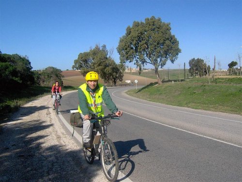 Curso ETLIM. B�sico de Rovers en Campano. (C�diz) del 7 al 10 de diciembre de 2006 - Foto 44