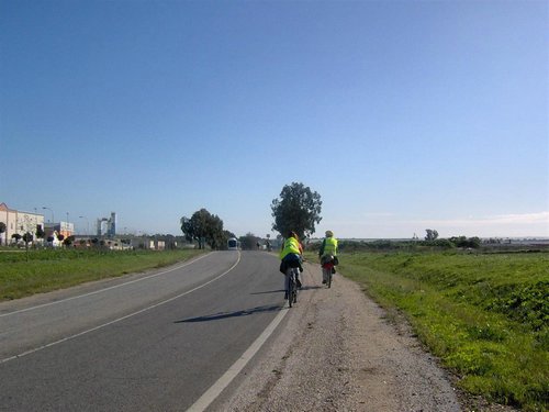 Curso ETLIM. B�sico de Rovers en Campano. (C�diz) del 7 al 10 de diciembre de 2006 - Foto 45