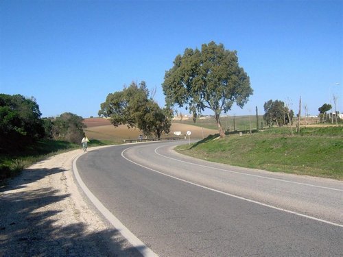 Curso ETLIM. B�sico de Rovers en Campano. (C�diz) del 7 al 10 de diciembre de 2006 - Foto 46