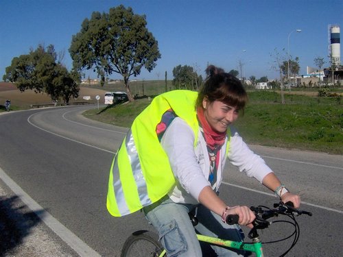 Curso ETLIM. B�sico de Rovers en Campano. (C�diz) del 7 al 10 de diciembre de 2006 - Foto 47