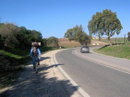 Curso ETLIM. B�sico de Rovers en Campano. (C�diz) del 7 al 10 de diciembre de 2006 - Foto 48