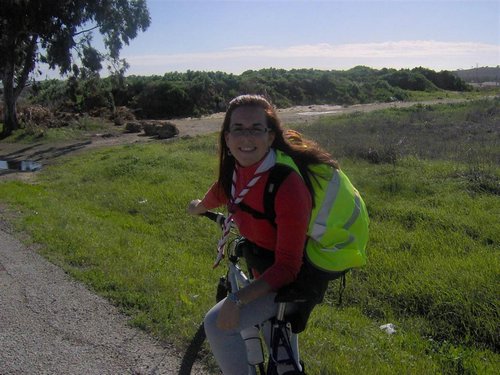 Curso ETLIM. B�sico de Rovers en Campano. (C�diz) del 7 al 10 de diciembre de 2006 - Foto 52