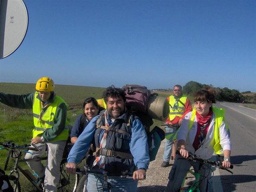 Curso ETLIM. B�sico de Rovers en Campano. (C�diz) del 7 al 10 de diciembre de 2006 - Foto 54