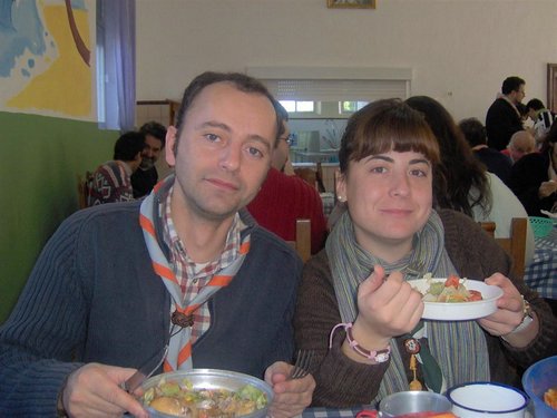 Curso ETLIM. B�sico de Rovers en Campano. (C�diz) del 7 al 10 de diciembre de 2006 - Foto 61