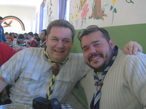 Curso ETLIM. B�sico de Rovers en Campano. (C�diz) del 7 al 10 de diciembre de 2006 - Foto 63