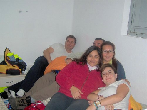 Curso ETLIM. B�sico de Rovers en Campano. (C�diz) del 7 al 10 de diciembre de 2006 - Foto 72