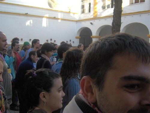 Curso ETLIM. B�sico de Rovers en Campano. (C�diz) del 7 al 10 de diciembre de 2006 - Foto 76