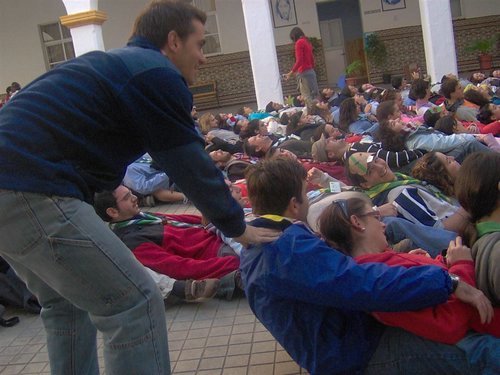 Curso ETLIM. B�sico de Rovers en Campano. (C�diz) del 7 al 10 de diciembre de 2006 - Foto 80