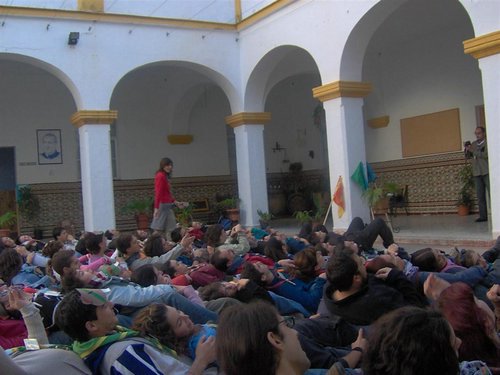 Curso ETLIM. B�sico de Rovers en Campano. (C�diz) del 7 al 10 de diciembre de 2006 - Foto 81