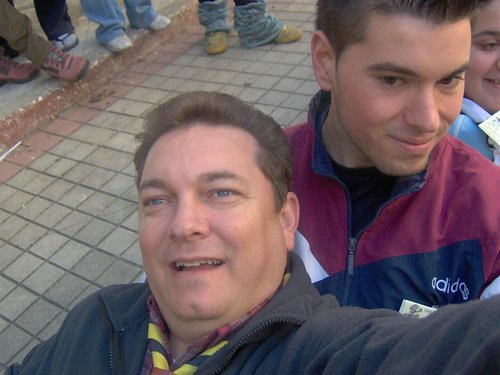 Curso ETLIM. B�sico de Rovers en Campano. (C�diz) del 7 al 10 de diciembre de 2006 - Foto 82