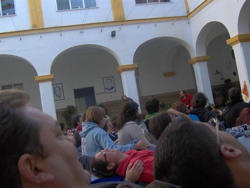 Curso ETLIM. B�sico de Rovers en Campano. (C�diz) del 7 al 10 de diciembre de 2006 - Foto 84