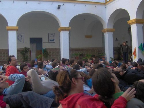 Curso ETLIM. B�sico de Rovers en Campano. (C�diz) del 7 al 10 de diciembre de 2006 - Foto 85