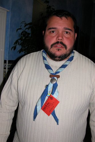 Curso ETLIM. B�sico de Rovers en Campano. (C�diz) del 7 al 10 de diciembre de 2006 - Foto 96