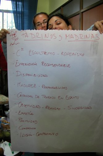 Curso ETLIM. B�sico de Rovers en Campano. (C�diz) del 7 al 10 de diciembre de 2006 - Foto 100