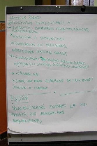 Curso ETLIM. B�sico de Rovers en Campano. (C�diz) del 7 al 10 de diciembre de 2006 - Foto 104