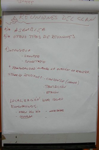 Curso ETLIM. B�sico de Rovers en Campano. (C�diz) del 7 al 10 de diciembre de 2006 - Foto 105