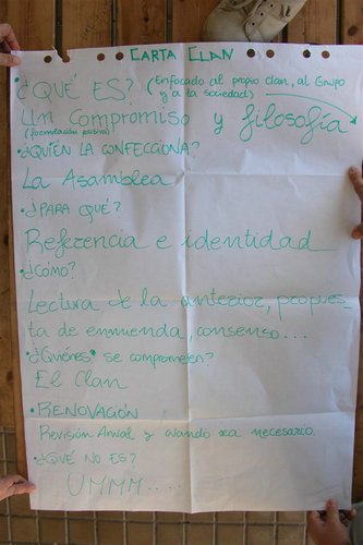Curso ETLIM. B�sico de Rovers en Campano. (C�diz) del 7 al 10 de diciembre de 2006 - Foto 108