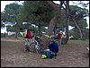Curso ETLIM. B�sico de Rovers en Campano. (C�diz) del 7 al 10 de diciembre de 2006