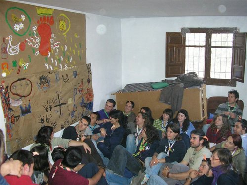 Curso ETLIM de Expresin en La Alfaguara - 24 y 25 de marzo de 2007 - Foto 46