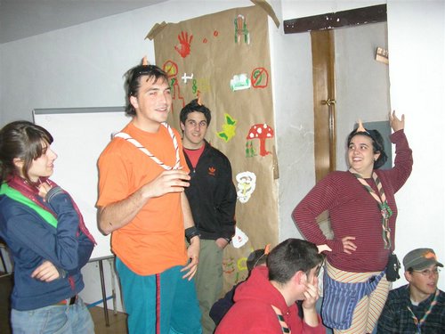 Curso ETLIM de Expresin en La Alfaguara - 24 y 25 de marzo de 2007 - Foto 47
