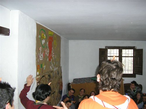 Curso ETLIM de Expresin en La Alfaguara - 24 y 25 de marzo de 2007 - Foto 48