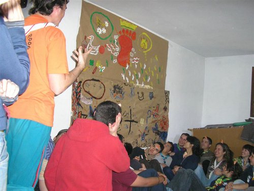 Curso ETLIM de Expresin en La Alfaguara - 24 y 25 de marzo de 2007 - Foto 49