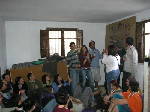 Curso ETLIM de Expresin en La Alfaguara - 24 y 25 de marzo de 2007 - Foto 50